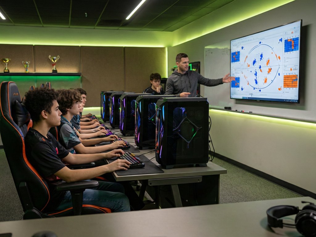 战队青训